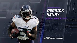 CAN DERRICK HENRY PUSH THE RAVENS OVER THE TOP IN 2024 ravens ravensflock baltimoreravens [upl. by Clova]