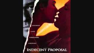 Indecent Proposal  Soundtrack song The Dress [upl. by Atelahs]