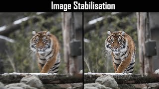 The 3 types of IMAGE STABILISATION [upl. by Athalia]