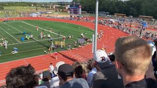 MSHSL AAA State Meet  1600m [upl. by Eerual639]