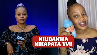 INAUMA MREMBO ASIMULIA ALIVYOBAKWA AKAPATA VIRUSI VYA UKIMWI quotBABA KAFA MAMA AKATOWEKA NINA MPENZI [upl. by Layor590]