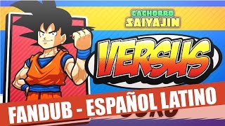 Versus  Episodio 01 Goku  Fandub  Español Latino [upl. by Dolores143]