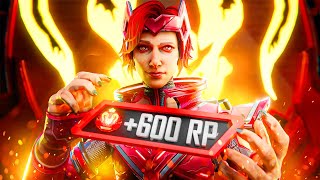 600 RP In a Predator Rank Lobby Apex Legends [upl. by Richia]