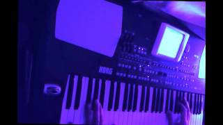 Korg pa 500  Narcotic Thrust  I like it [upl. by Nosnorb]