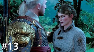 The Witcher 3 Next Gen  Part 13  You Alright [upl. by Maure]