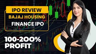 Bajaj Housing Finance  IPO  Large Cap  Finance  IPO REVIEW  Details  Bajaj IPO  Ashish [upl. by Manly]