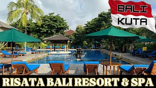 Bali Kuta Hotels Risata Resort amp Spa Bali Resort [upl. by Pillsbury]