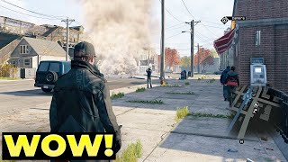 25 Minutes of WATCH DOGS 2 CoOp Gameplay [upl. by Harrus]