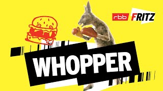 Whopper  Neues vom Känguru reloaded  MarcUwe Kling  KänguruChronikenStorys [upl. by Ahseken]