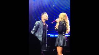 Giselle Moya Corista Romeo Santos  Paris [upl. by Oelgnaed716]