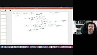 Statistical Mechanics Lecture 17 [upl. by Dott]