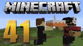 1 ano de aventura D  Skins prontas  Minecraft Em busca da casa automática 41 [upl. by Leveroni216]