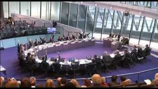 Mayor Boris Johnson Ejected From Assembly Meeting [upl. by Anaic]