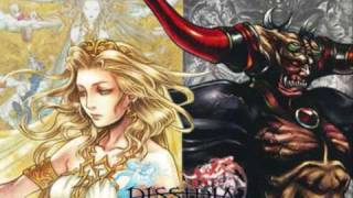 Dissidia FF Cosmos Theme Music [upl. by Goodill586]