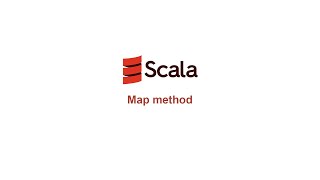 Scala Functional Programming  55  Map method [upl. by Adalard]