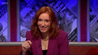 Have I Got News for You S68E03  Professor Hannah Fry [upl. by Hoeg]