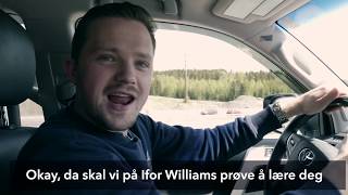 Tips til rygging med tilhenger  Ifor Williams [upl. by Veats]