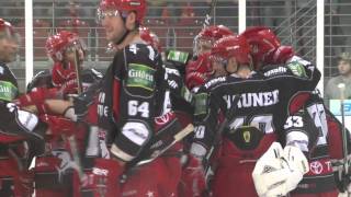 Geller Cup Finale Kölner Haie gegen DEG Metro Stars [upl. by Lette]