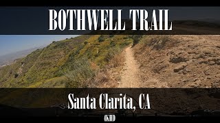 Bothwell Trail SCV  4K  Trail Run  GT EForce Current mtbtrails scvtrails escape [upl. by Salamanca]