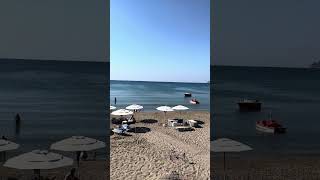 Kalamaki beach vibes at Zakynthos sub4sub viral shorts [upl. by Heddy]