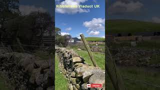 Ribblehead Viaduct UK railway travel uk ukmalluz uktravelers malayalam mallu traveling [upl. by Cuyler]