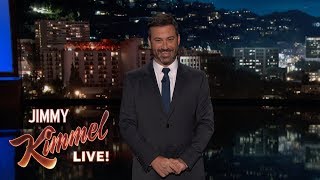 Jimmy Kimmel Grateful Health Care Bill is Dead [upl. by Remmer]