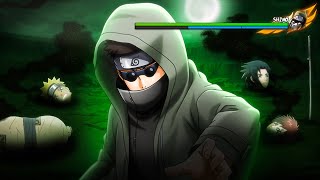 The SHINO ABURAME Build in Naruto to Boruto Shinobi Striker is CRAZY [upl. by Cirda]