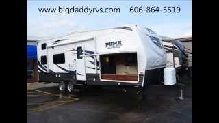 Puma 25 TFS Travel Trailer Toy Hauler at Big Daddy RVs [upl. by Aimerej]