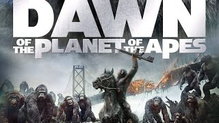 Dawn of the Planet of the Apes2014  Jason Clarke  Full Action Movie Review and Explanation [upl. by Goddard264]