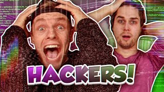 HACKERS VERSLAAN IN MINECRAFT [upl. by Potash]