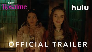 Rosaline  Official Trailer  Hulu [upl. by Eugine]