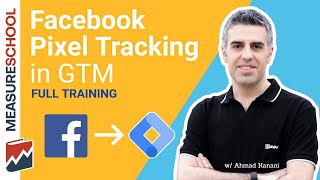 Complete Training Meta Facebook Pixel Tracking with Google Tag Manager [upl. by Bridie754]