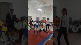 Kolhan Hapkido Championship 2023 kolhan hapkido championship shorts [upl. by Domph]