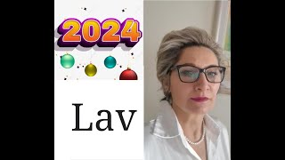 LAV 2024 godišnji horoskop [upl. by Etaner]