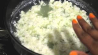 Chana ছানা  How To Make Perfect Chana  Bangladeshi Chana Recipe [upl. by Asor]