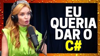 S3XO AN4L QUANTAS VEZES PODE SER PRATICADO CÁTIA DAMASCENO RESPONDE NO PODDELAS PODCASTNÃO PERCA [upl. by Aletta]