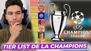 ¡VUELVE la CHAMPIONS TIER LIST de MIS FAVORITOS para GANARLA [upl. by Terzas841]