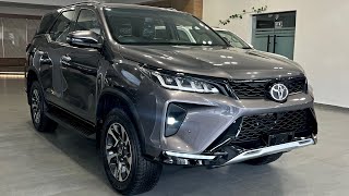 Toyota Fortuner 2024 Legendar Review  Interior and Exterior Walkthrough 4K [upl. by Tlevesoor422]