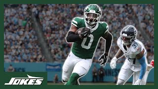 Jets  Titans Week 2 Game Part 4 of 4  Fourth Quarter Reactions [upl. by Oneill]