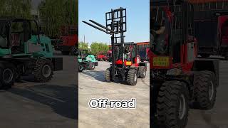 3 ton forklift Free international shipping [upl. by Nymassej]