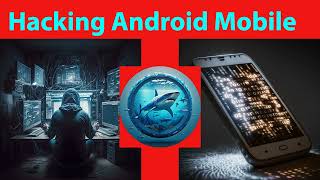 Hacking Android Mobile using Kali Linux Dont install apps on mobile phone from unknown source [upl. by Gabbey250]