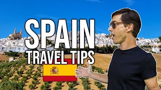 Your Ultimate SPAIN GUIDE Essential Travel Tips 2024 🇪🇸✈️ [upl. by Eloise]