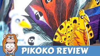 The Game That Changed My Mind About TrickTaking Games  Pikoko [upl. by Ecnerat]