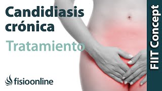 Tratamiento para la candidiasis crónica [upl. by Rehoptsirhc411]