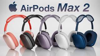 BIG NEWS AirPods Max 2  DELAYED FOR THE IPHONE 16 LAUNCH [upl. by Ahsertal]