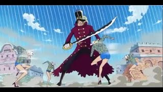 Dellinger Vs Suleiman FULL FIGHT Eng Sub HD  One Piece 690 [upl. by Nyleuqaj]