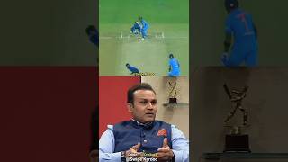 Rohit Sharma Untold Story 😱 Ft Virendra Sehwag rohitsharma cricket shorts [upl. by Arrio]