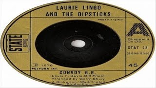 Laurie Lingo and the Dipsticks  Convoy GB [upl. by Bouley390]