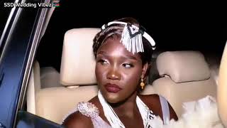 South Sudanese Wedding Vlog Angelo amp Myanyoks Traditional Ceremony in Juba [upl. by Ahseihs331]