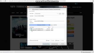 How to Download Movie in Bitcomet [upl. by Cerys]